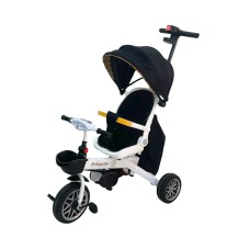 Uşaq üçün üçtəkərli velosiped FZ-6169, qara