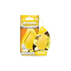 Aromatlaşdırıcı Areon Monbrane Vanilla AMB02, asma