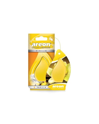 Aromatlaşdırıcı Areon Monbrane Vanilla AMB02, asma
