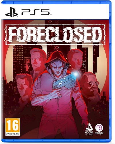 Oyun Foreclosed PS5