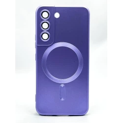 Çexol Samsung Galaxy S22 MagSafe, Purple