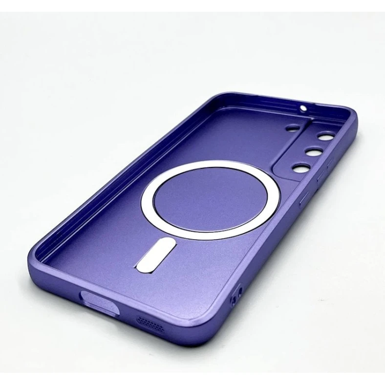 Çexol Samsung Galaxy S22 MagSafe, Purple