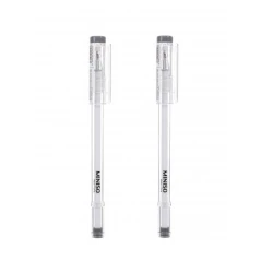 Гелевая ручка Miniso A83 Bullet Point, 0.5 мм, черная