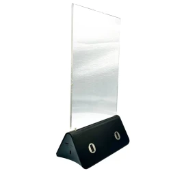 Лоток для меню с функцией powerbank