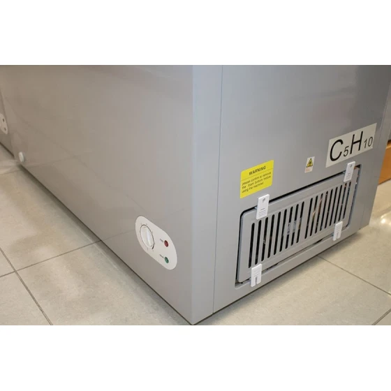 Морозильный ларь Bompani BOCF350