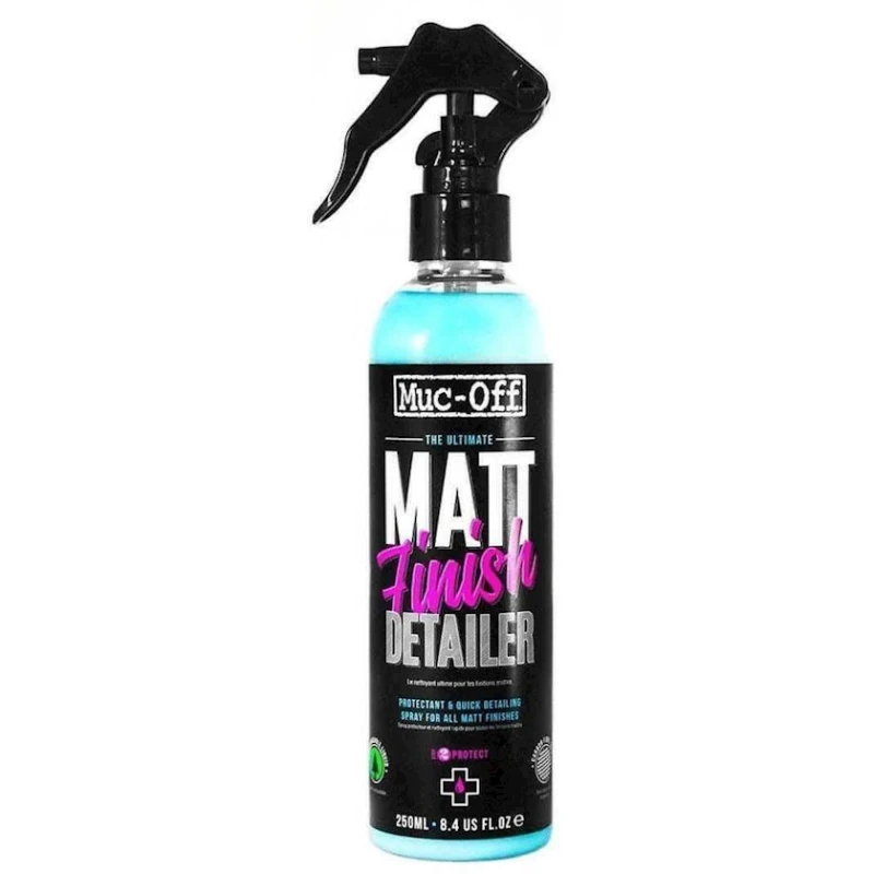 Спрей Muc-Off Matt Finish Detailer 250 мл Спрей Muc-Off Matt Finish Detailer 250 мл