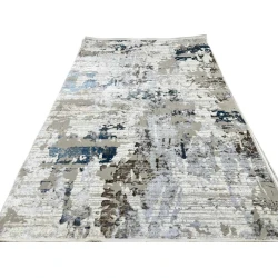 Ковер Sahara SHA-00003809, разноцветный, 100x200 см