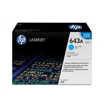 Toner-kartric HP 643A Cyan (Q5951A)