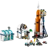 Конструктор LEGO Rocket Launch Center 60351, 7+ лет, 1010 элементов