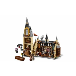Blok konstruktor Harry Potter Hogwarts Great Hall , 924 hissə