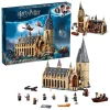 Blok konstruktor Harry Potter Hogwarts Great Hall , 924 hissə