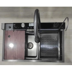 Кухонная мойка 7546_4+1 Кухонная мойка 7546_4+1