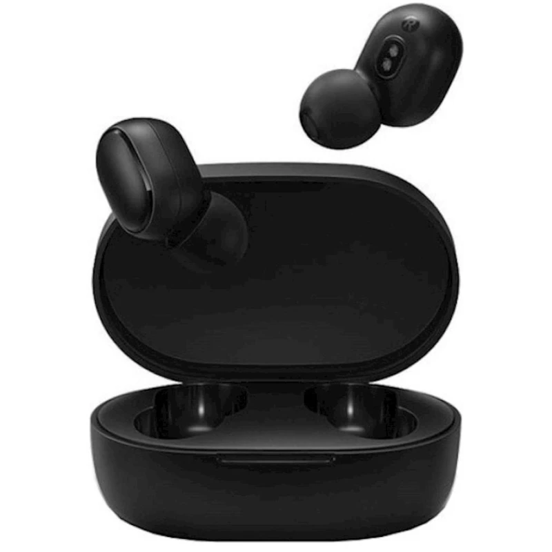 Беспроводные наушники Xiaomi Mi True Wireless Earbuds Basic 2 Black