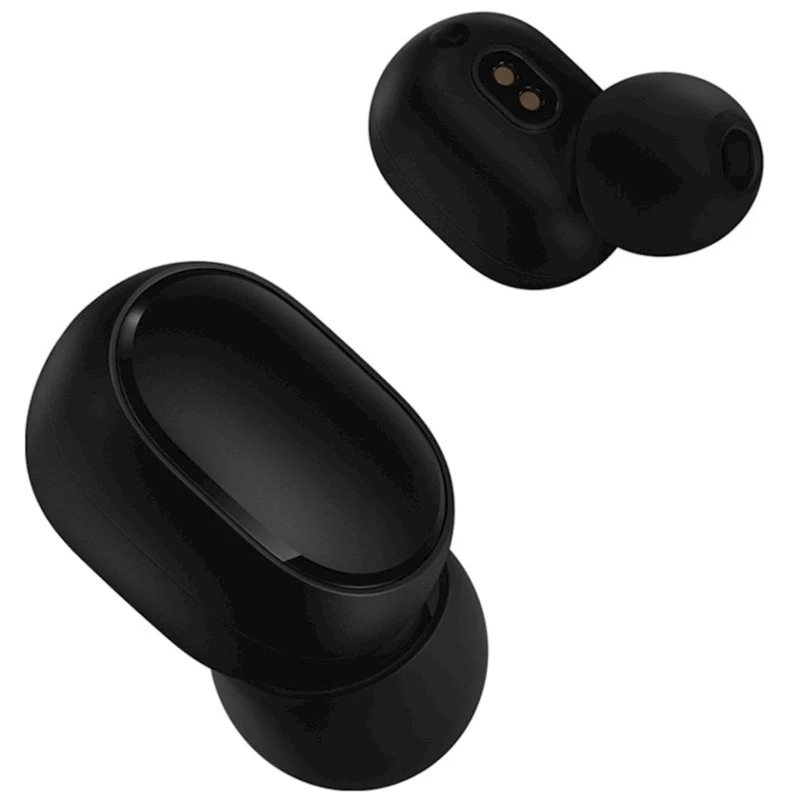 Беспроводные наушники Xiaomi Mi True Wireless Earbuds Basic 2 Black