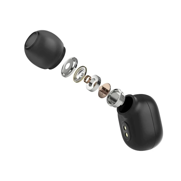 Беспроводные наушники Xiaomi Mi True Wireless Earbuds Basic 2 Black