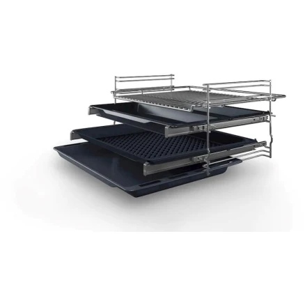 Встраиваемый духовой шкаф Bosch HBJ558YS3Q