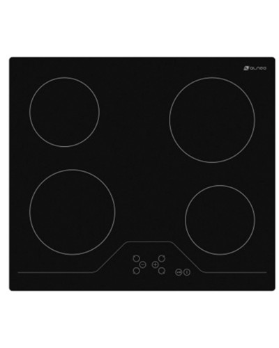Bişirmə səthi Alneo AG 6001 Black