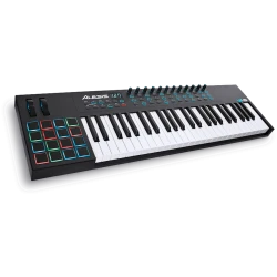 MIDI Контроллер Alesis VI49 MIDI Контроллер Alesis VI49
