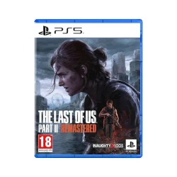 Oyun The Last of Us Part II Remastered PS5 English/Russian