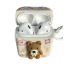 Чехол для наушников Apple Airpods 2 Luck Bear