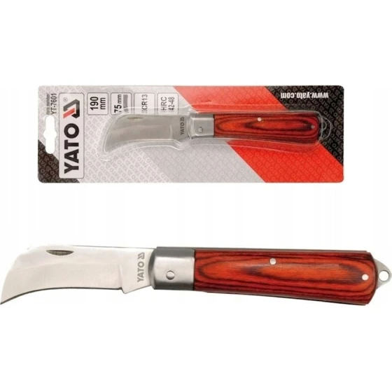 Нож Yato YT-7601 Нож Yato YT-7601