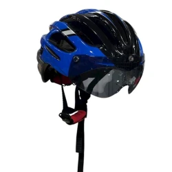 Велосипедный шлем Kaska 55şose, синий