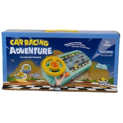 Настольная игра 661-8 Car Racing Adventure, 3+ лет