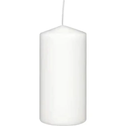 Свеча Rubin Stumpe 120/60, Белый