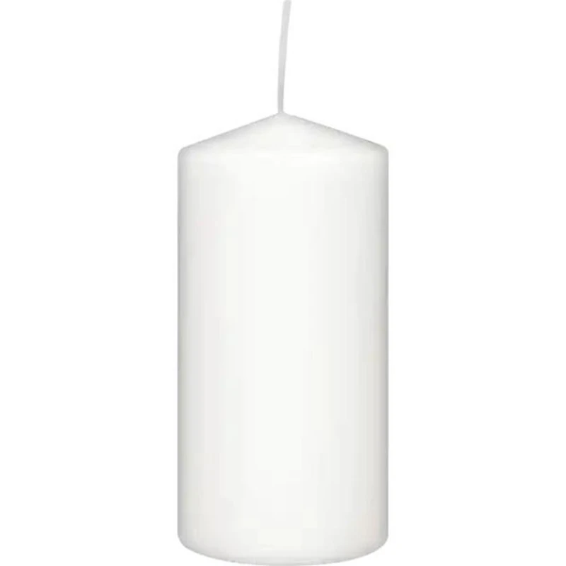 Свеча Rubin Stumpe 120/60, Белый
