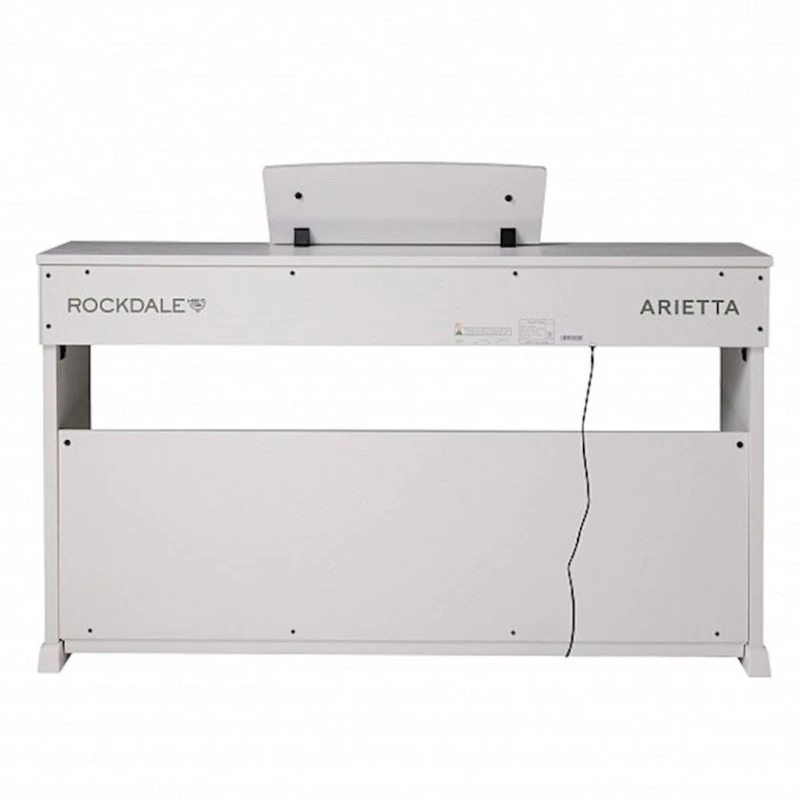Пианино Rockdale Arietta White Пианино Rockdale Arietta White