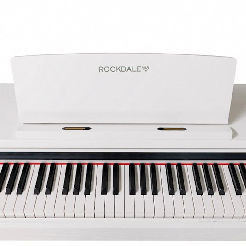 Пианино Rockdale Arietta White Пианино Rockdale Arietta White