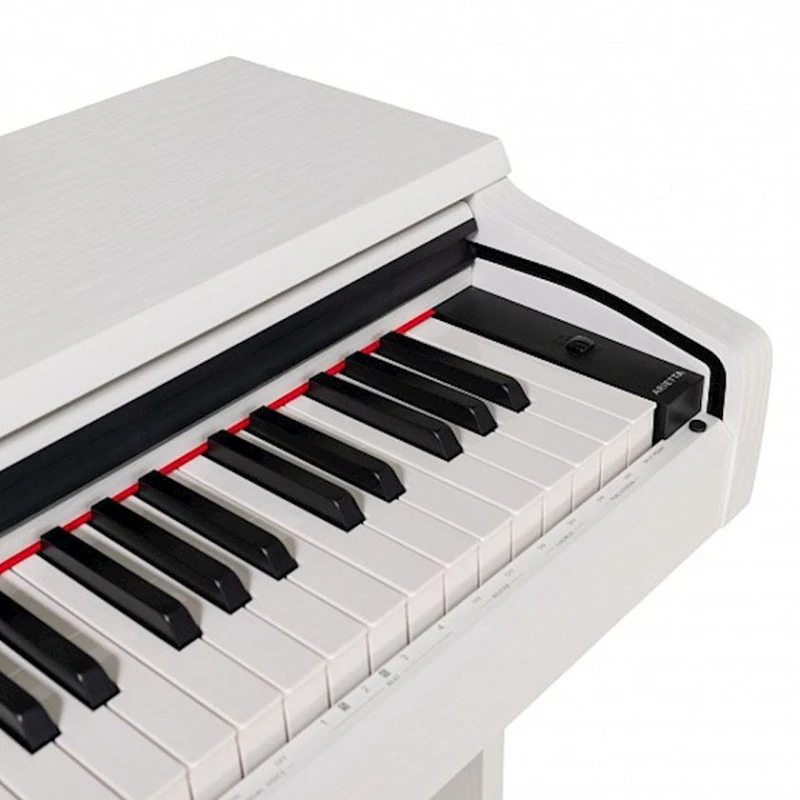 Пианино Rockdale Arietta White Пианино Rockdale Arietta White