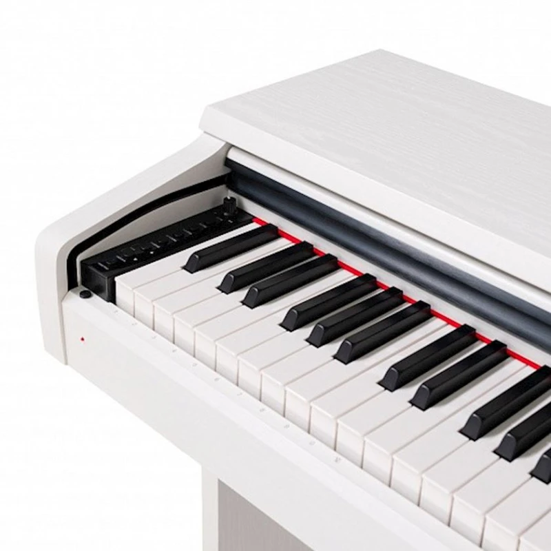 Пианино Rockdale Arietta White Пианино Rockdale Arietta White