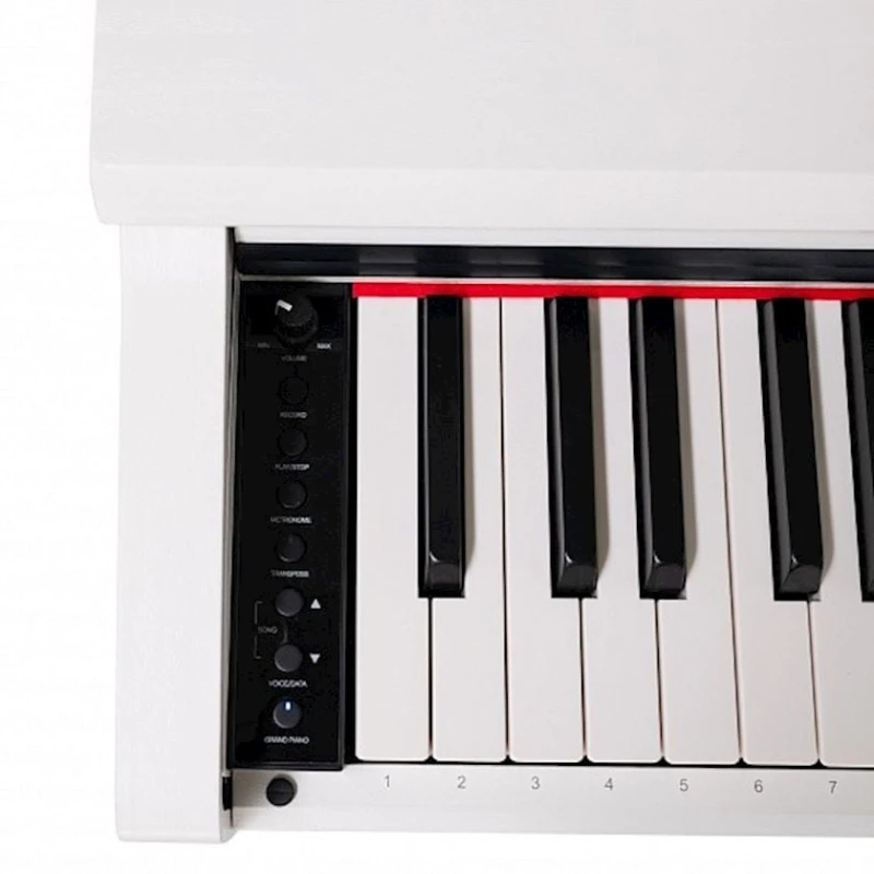 Пианино Rockdale Arietta White Пианино Rockdale Arietta White