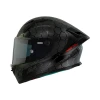 Мотошлем MT Helmets Kre Carbon A11 Gloss Black, размер XL Мотошлем MT Helmets Kre Carbon A11 Gloss Black, размер XL