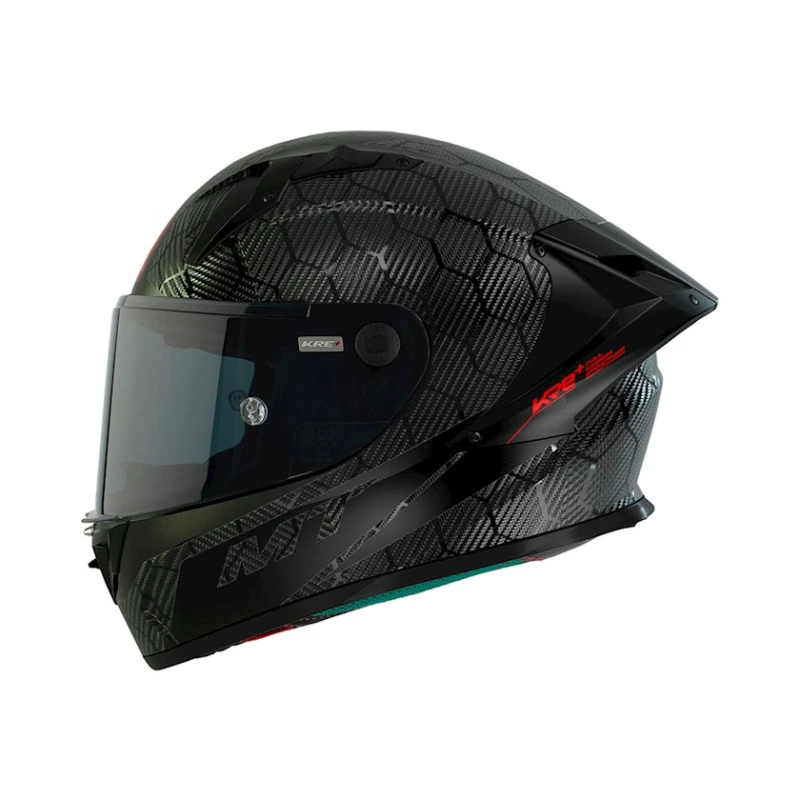 Мотошлем MT Helmets Kre Carbon A11 Gloss Black, размер XL Мотошлем MT Helmets Kre Carbon A11 Gloss Black, размер XL
