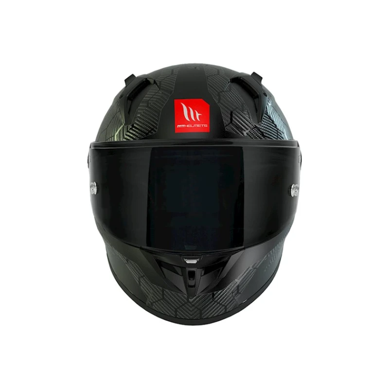 Мотошлем MT Helmets Kre Carbon A11 Gloss Black, размер XL Мотошлем MT Helmets Kre Carbon A11 Gloss Black, размер XL