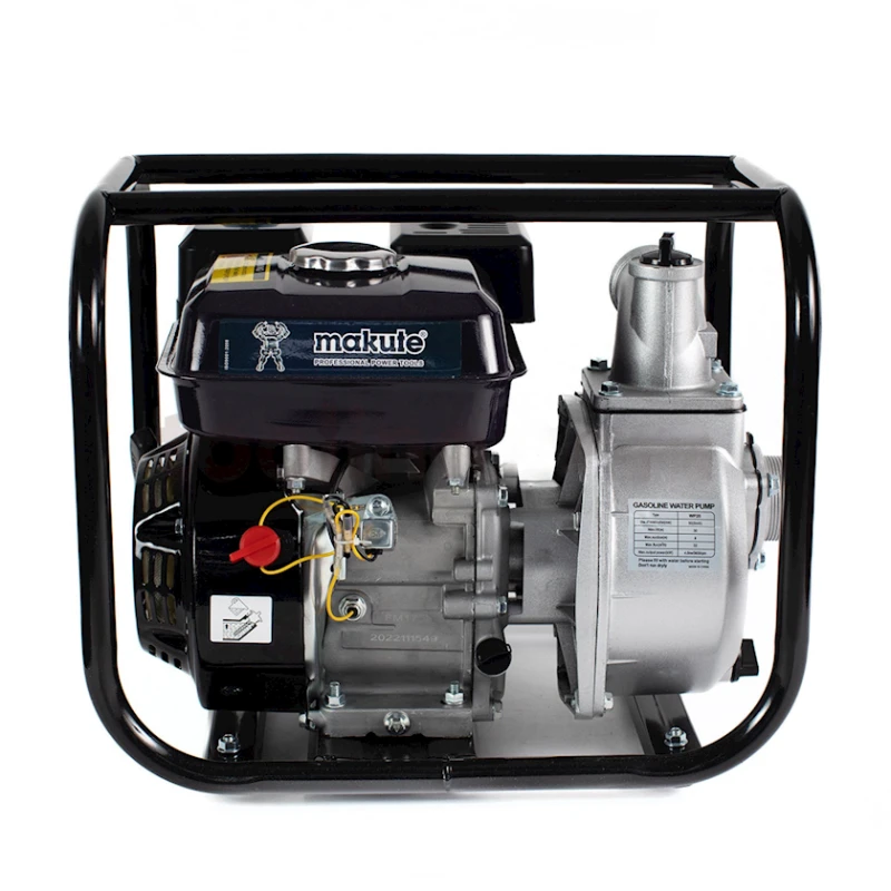 Бензиновый водяной насос Makute WP20 Бензиновый водяной насос Makute WP20