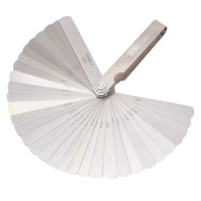 Aralıq ölçmək üçün şup dəsti Worldforce 11403, 0.04-0.88mm, 32 parça
