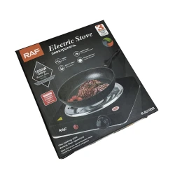 Электрическая плита RAF R.8010BB