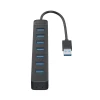USB HUB USB 3.0 Adapter 7in1