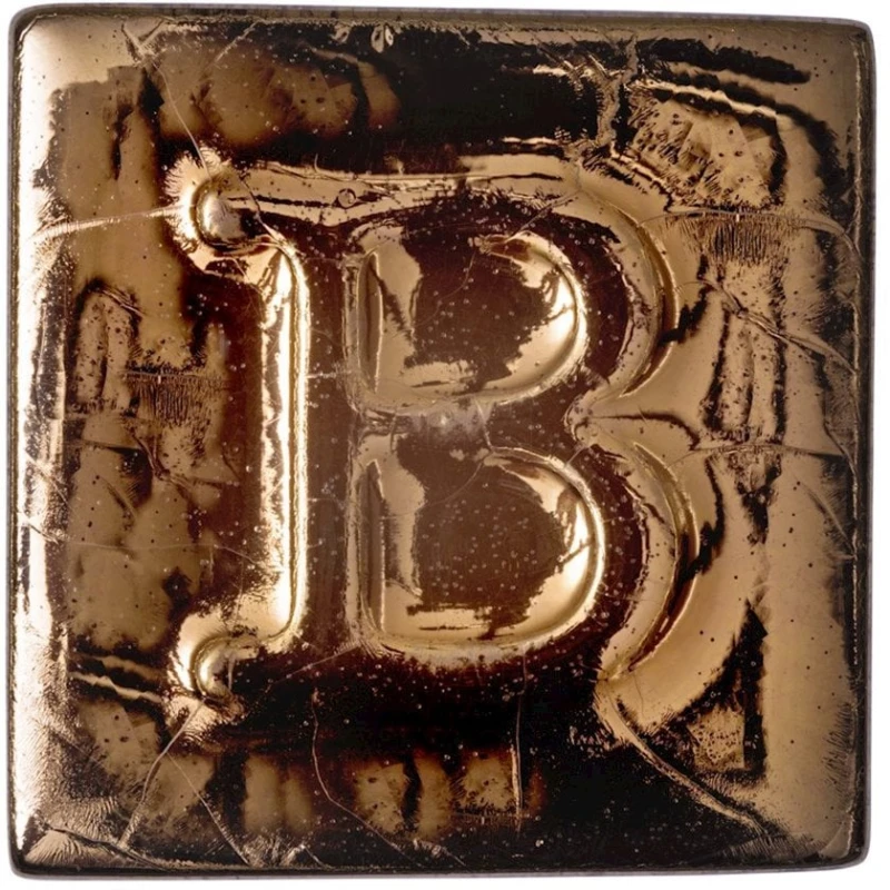 Жидкая глазурь Botz 9541 Glossy gold, 800 мл