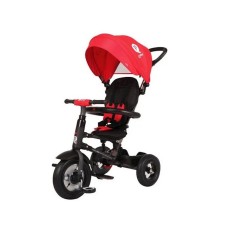 Üçtəkərli uşaq velosipedi Qplay Rito Air S380-10 Qırmızı