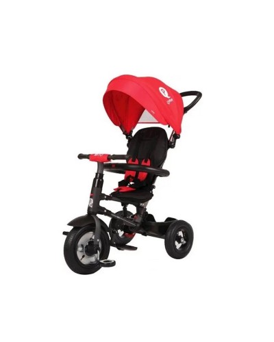 Üçtəkərli uşaq velosipedi Qplay Rito Air S380-10 Qırmızı