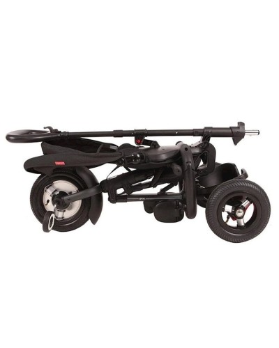 Üçtəkərli uşaq velosipedi Qplay Rito Air S380-10 Qırmızı
