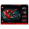 Konstruktor LEGO Technic Ducati Panigale V4 S Motorcycle 42202, 1603 parça, 18 yaşdan