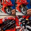 Konstruktor LEGO Technic Ducati Panigale V4 S Motorcycle 42202, 1603 parça, 18 yaşdan