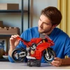 Konstruktor LEGO Technic Ducati Panigale V4 S Motorcycle 42202, 1603 parça, 18 yaşdan