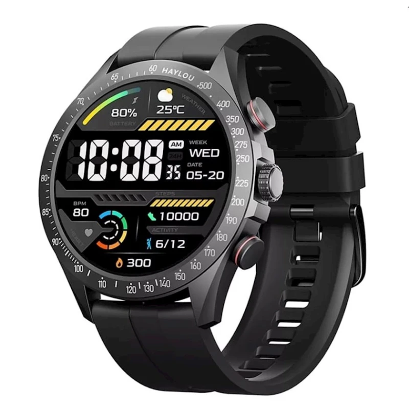 Умные часы Haylou Solar Pro Black Умные часы Haylou Solar Pro Black