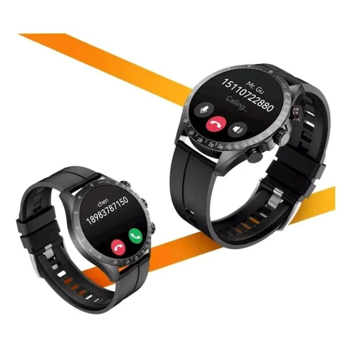 Умные часы Haylou Solar Pro Black Умные часы Haylou Solar Pro Black